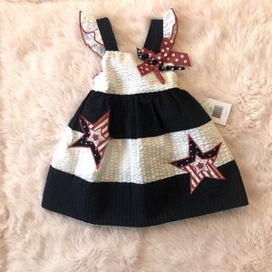 Brand new adorable dress! 12 months
